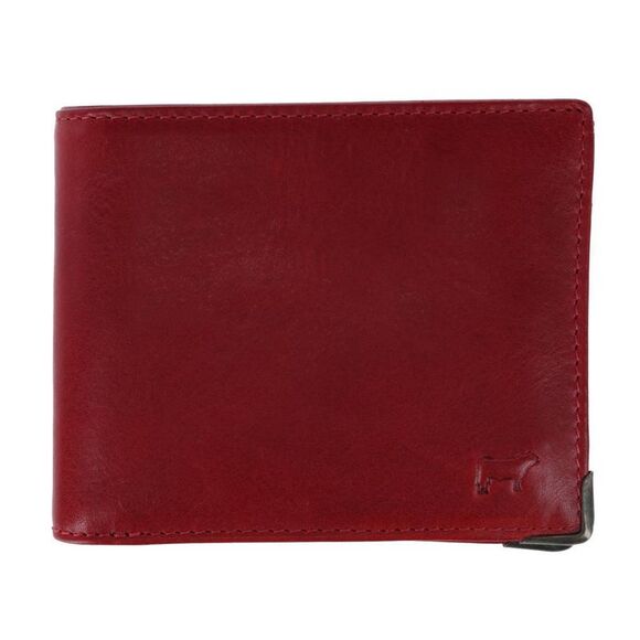 Will Leather Goods Men's William Magnate Billfold Wallet - Picture 1 of 5